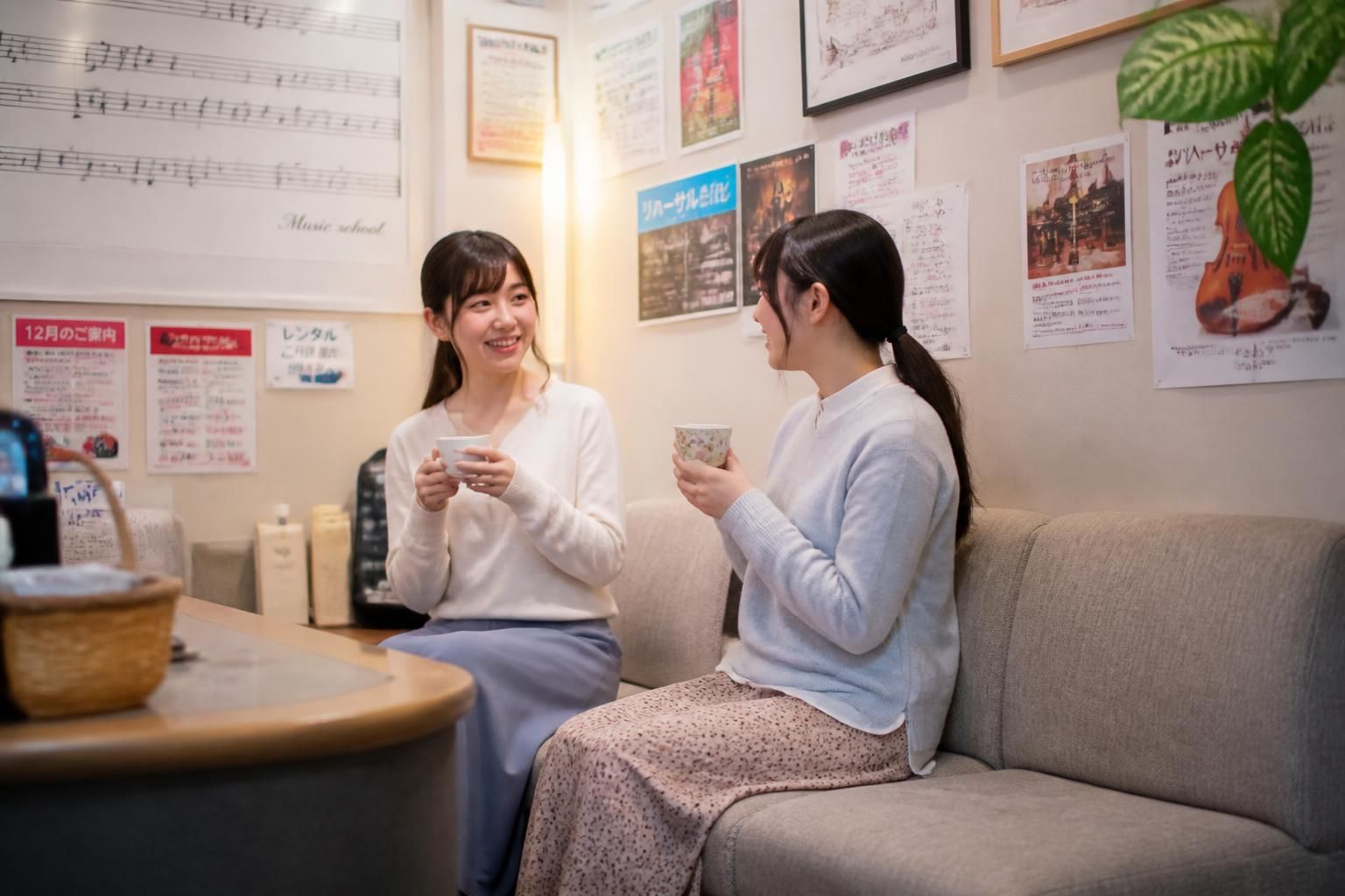 校舎と講師の相性を事前に確認する方法